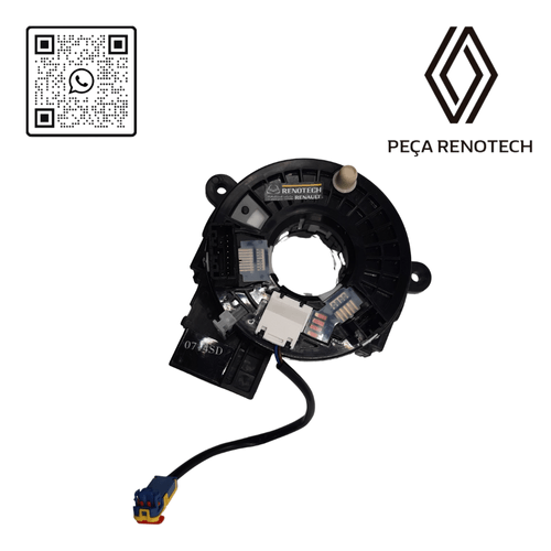 255544794R CINTA CONTATOR ROTATIVO AIR BAG FLUENCE RN 44794R -5-